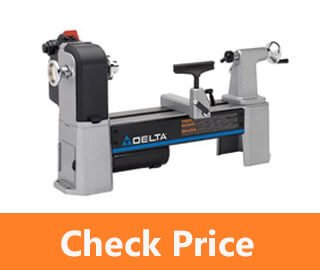 Delta Industrial wood lathe review