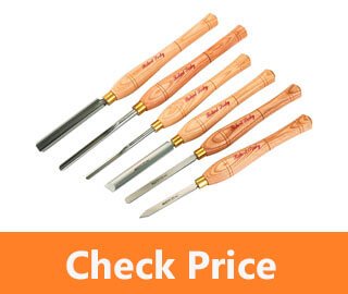 Robert Sorby tools review
