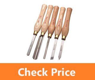 Robert Sorby Woodturning Tool Set review