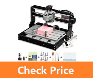 Genmitsu CNC machine review