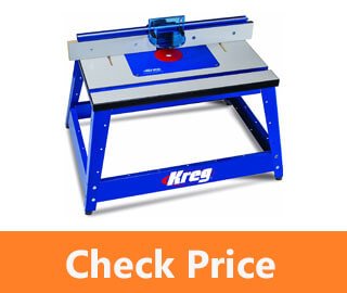 Kreg Router Table review