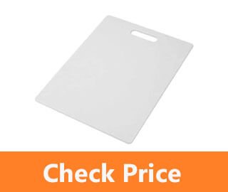Plastic Cutting Board review