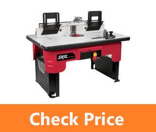 Skil Router Table review