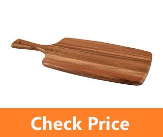 Wood Cutting Board review