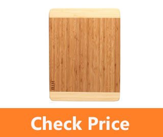 bamboo cutting board review