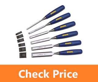 IRWIN Marples Chisel review
