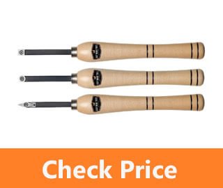 Easy Woodturning Tool reviews