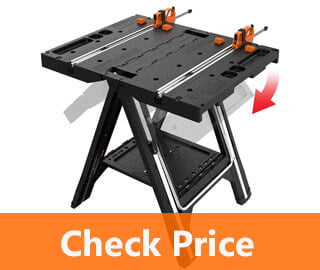 WORX work table reviews