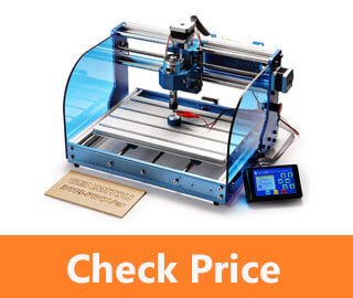 SainSmart CNC review