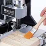 wood carving machine