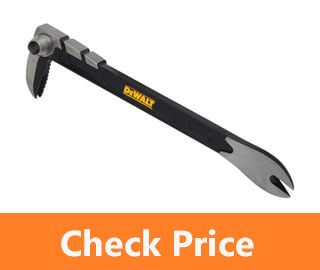 Dewalt Claw Bar review