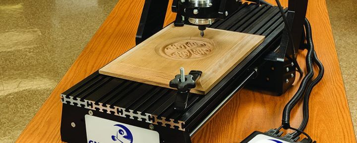 Best CNC Router For Home Business & Woodworking