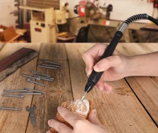 Best Rotary Tool For Wood Carving Reviews 2021