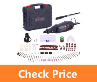 GOXAWEE Rotary Tool review