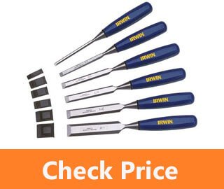 IRWIN Marples Chisel review