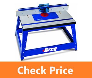 Kreg Router Table review