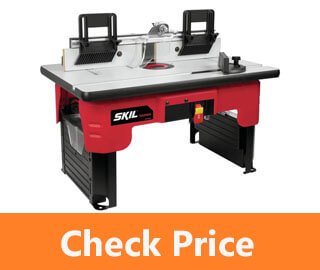 SKIL Router Table review
